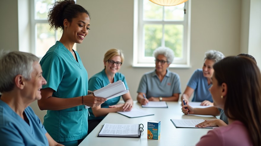 CNA to Caregiver Bridge Program