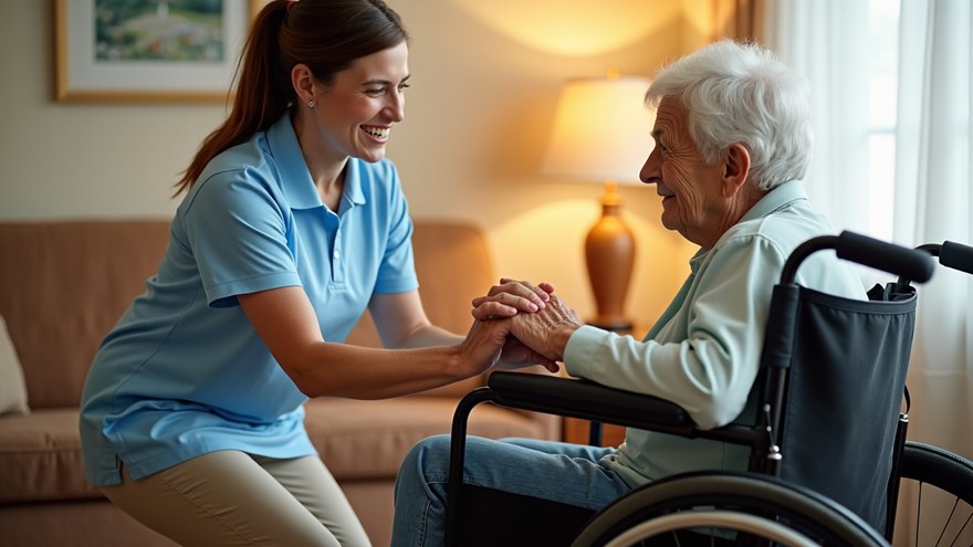 Certified Caregiver Training