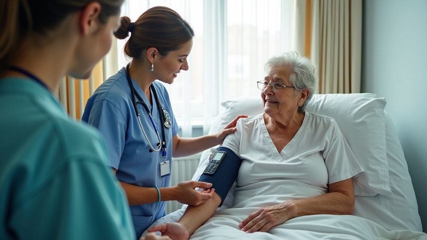 Certified Nursing Assistant (CNA/LNA)